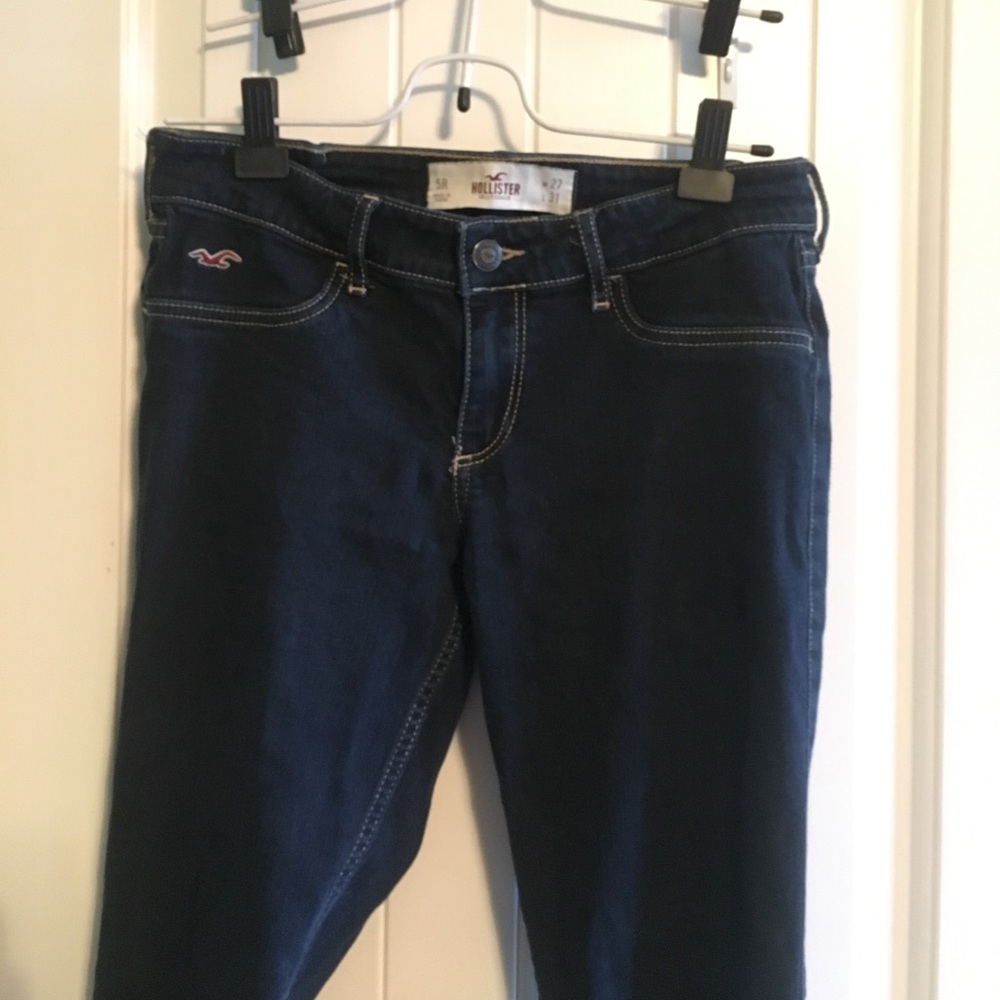 Hollister skinny jeans