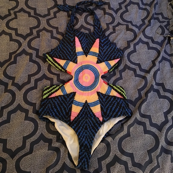 Other - Beautiful One Piece Swimsuit