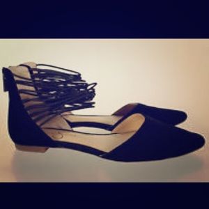 Jessica Simpson flats