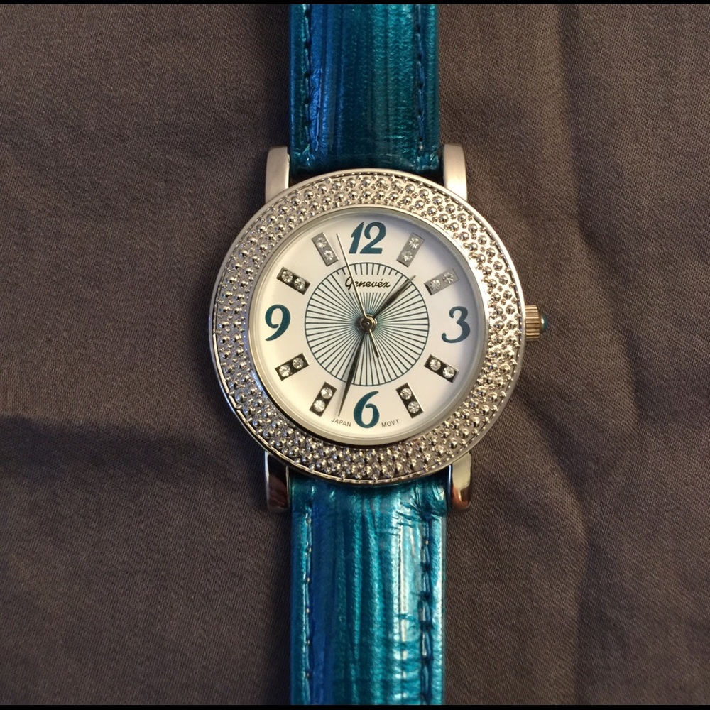 NEW Genevex watch