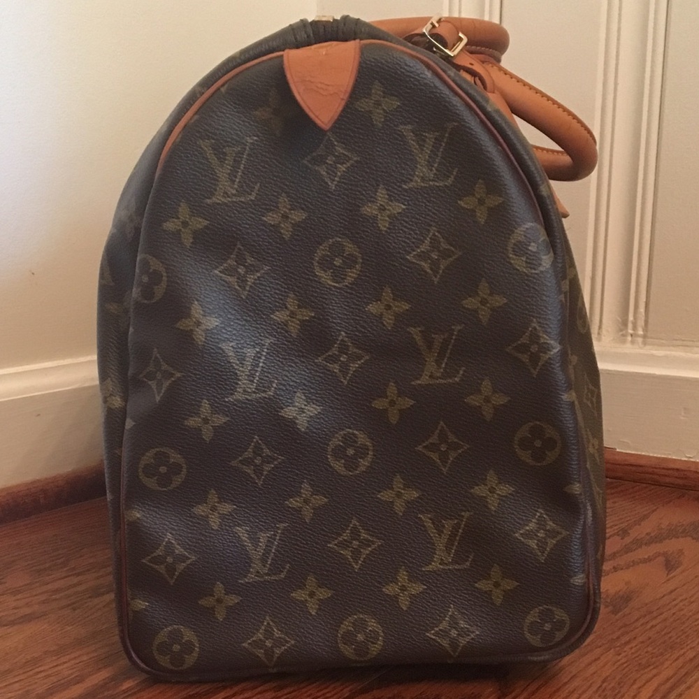 ADDITIONAL PHOTOS ONLY Louis Vuitton Keepall 45