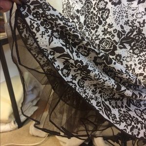 below knee summer dress