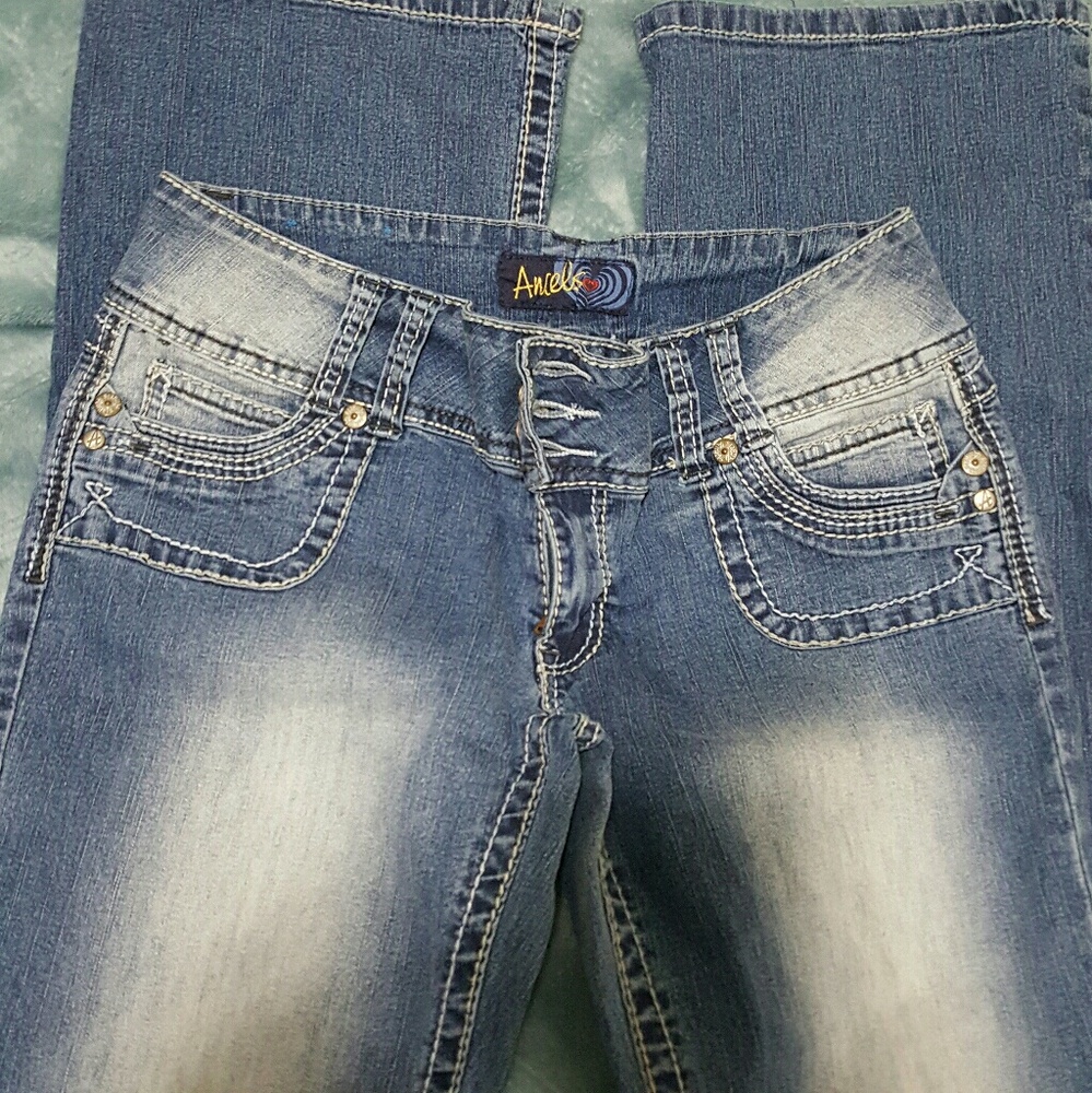Angel Jeans