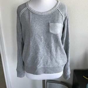 Gap grey sweatshirt
