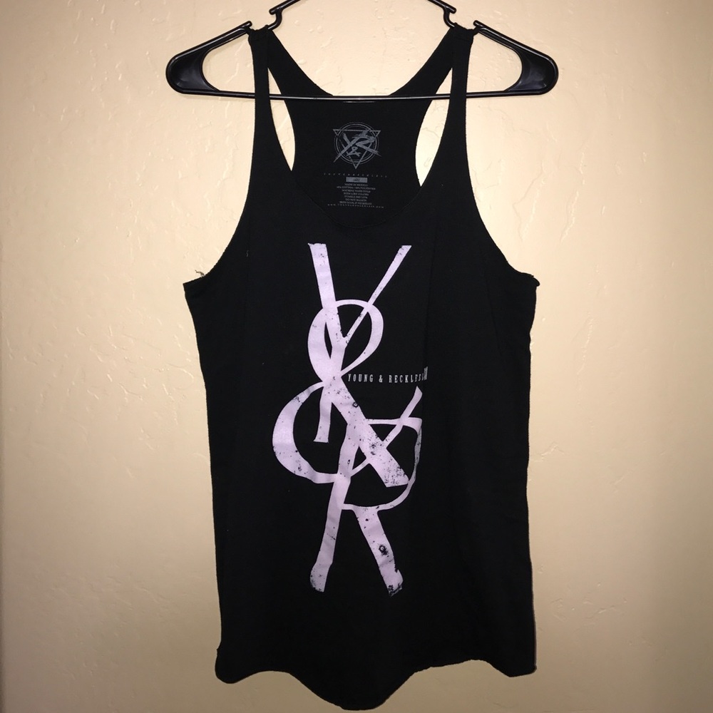 Young & Reckless Tank Top