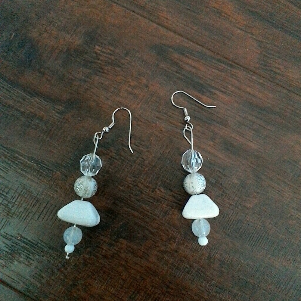 Handmade earrings