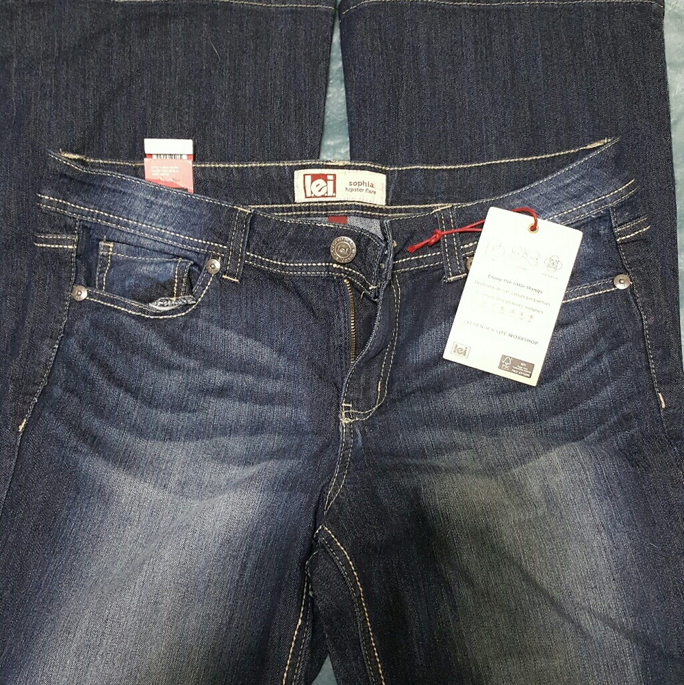 Lei Jeans