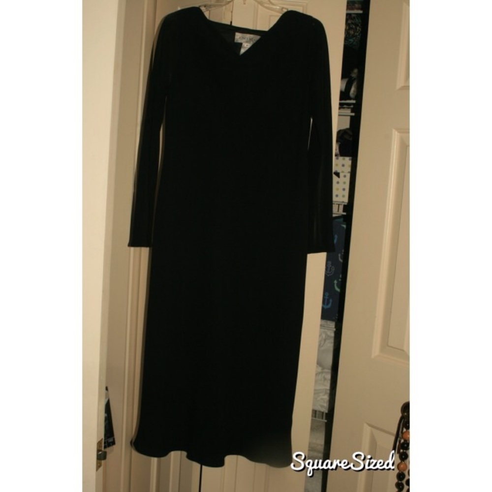 Black Jones New York Dress