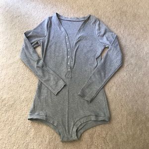 Cotton onesie