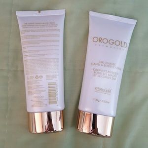 ❎SOLD❎Orogold Hand & Body Cream