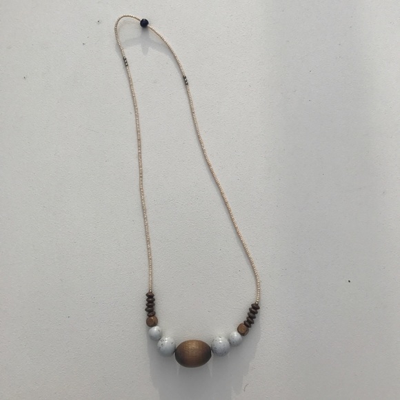 Beaded Necklace - Picture 2 of 3