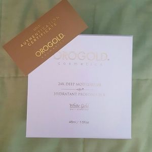 ❎SOLD❎ Orogold Moisturizer