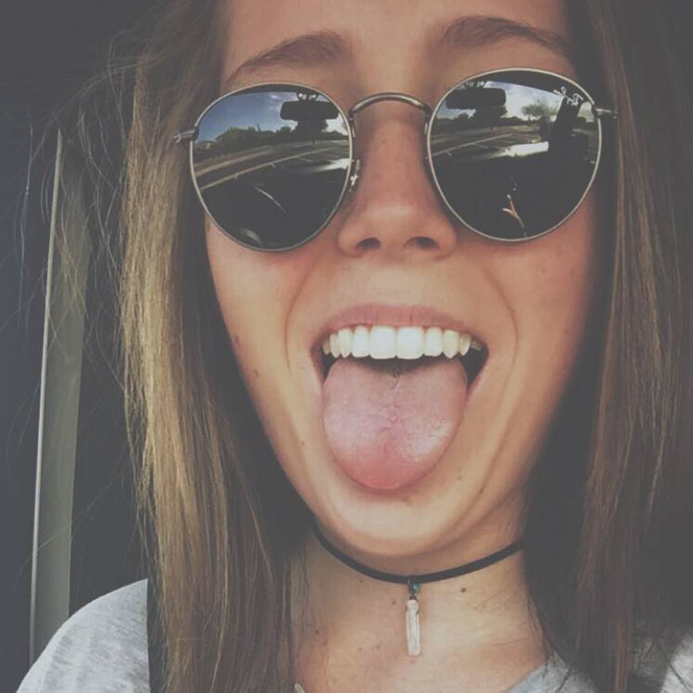 Meet your Posher, Hannah