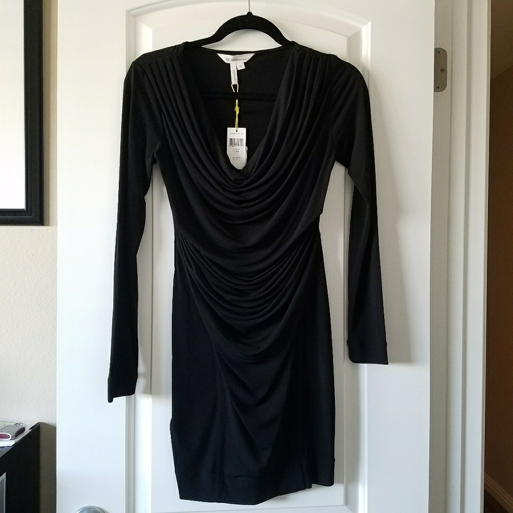 BCBGeneration Little Black Dress NWT