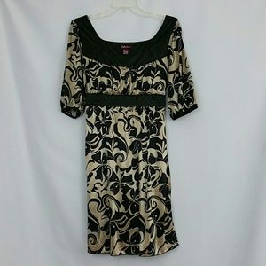 Miss Bisou Misses Dress Size Large