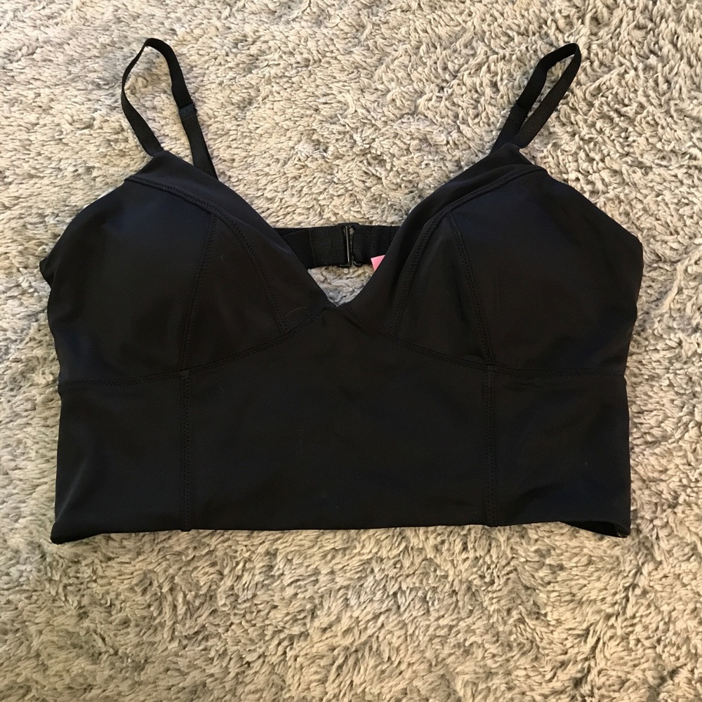 Black VS bikini top