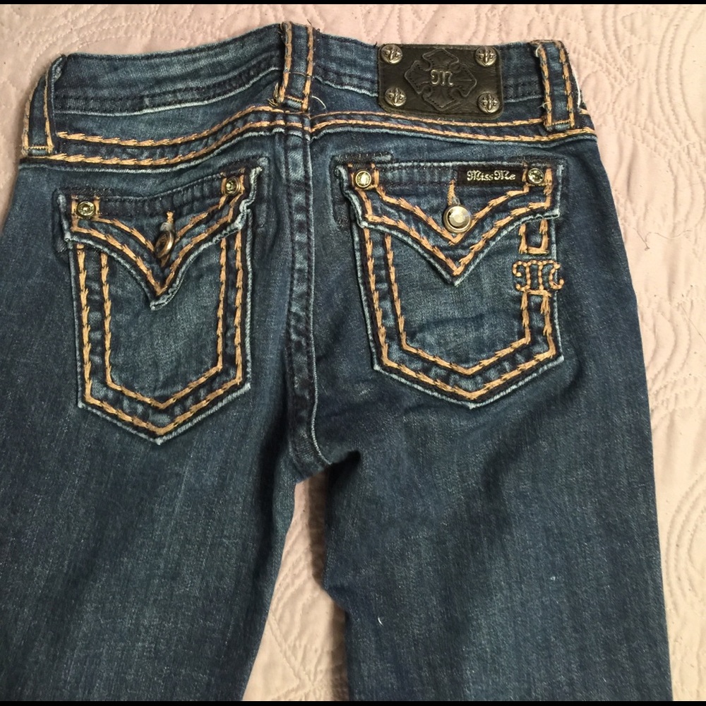 Miss me jeans