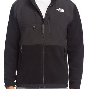 The North Face Denali Zip fleece Jacket- Men's Lg.