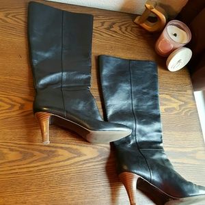 Banana Republic Heel Boots