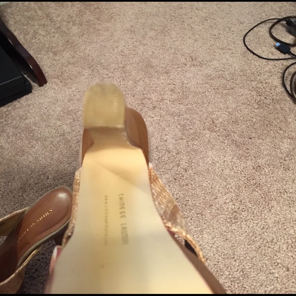 Heels - Picture 3 of 4