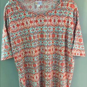 xxs Irma never worn! Leggings material!