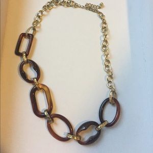 Tortoise Shell necklace