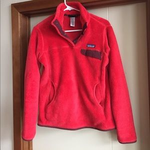 Patagonia Fleece Pullover