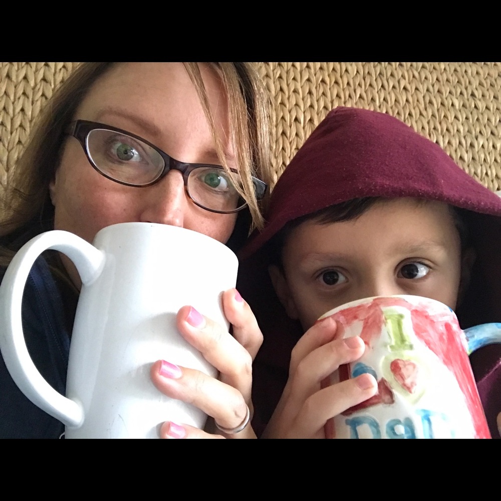 Meet your Posher, Amy