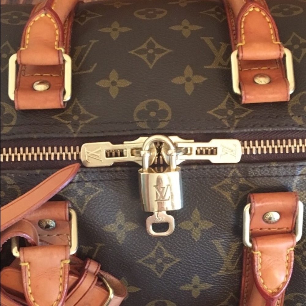 ADDITIONAL PHOTOS ONLY Louis Vuitton Keepall 45