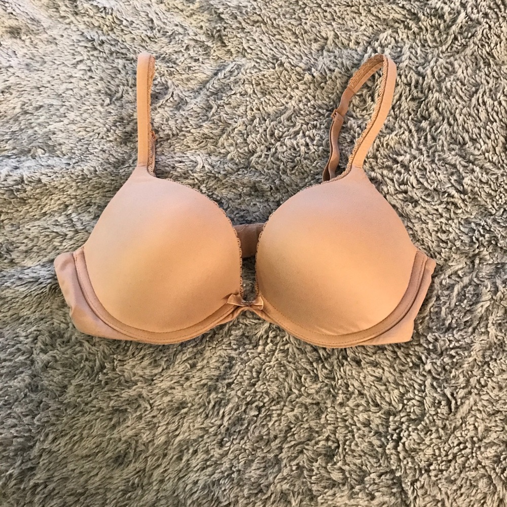 Push-up VS bra
