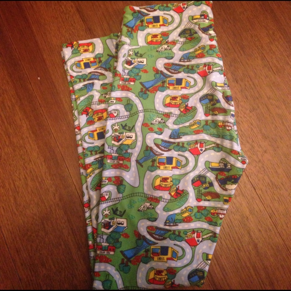 Lularoe OS 🦄🦄  leggings