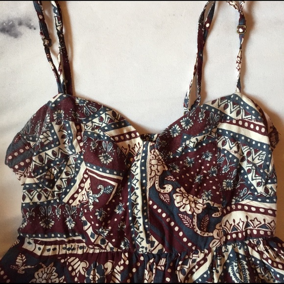 Billabong Summer Dress - Picture 3 of 4