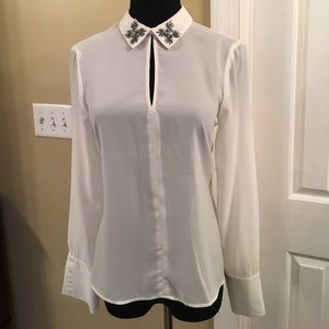 Zara blouse size S