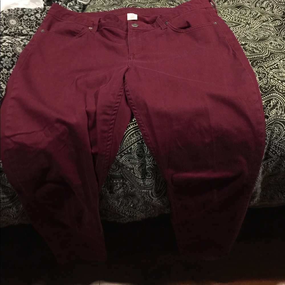 Pants