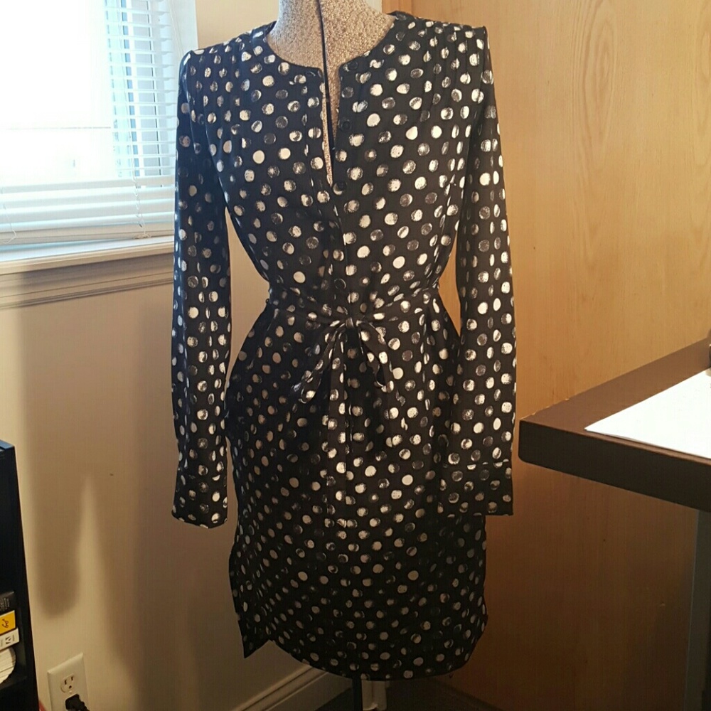 Polka Dot Dress