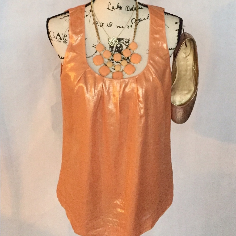 JCREW Sleeveless Top