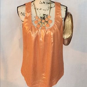 JCREW Sleeveless Top