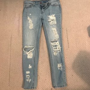 Ripped boyfriend BDG jeans