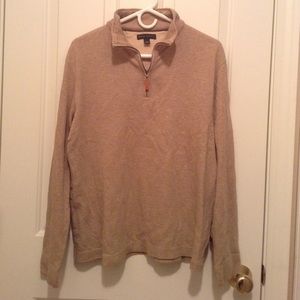 Banana Republic Half Zip