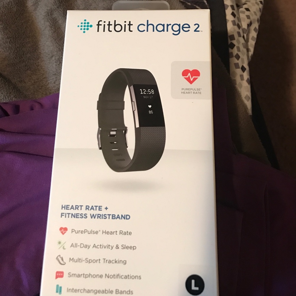 Fitbit Charge 2