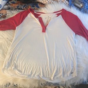 Baseball tee