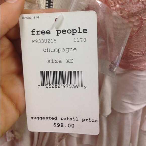 ✨🌼HP🌼✨ SOLD Free People Tank Top - Picture 6 of 6