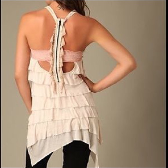 ✨🌼HP🌼✨ SOLD Free People Tank Top - Picture 4 of 6