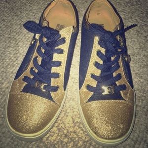 Michael Kors girl sneakers
