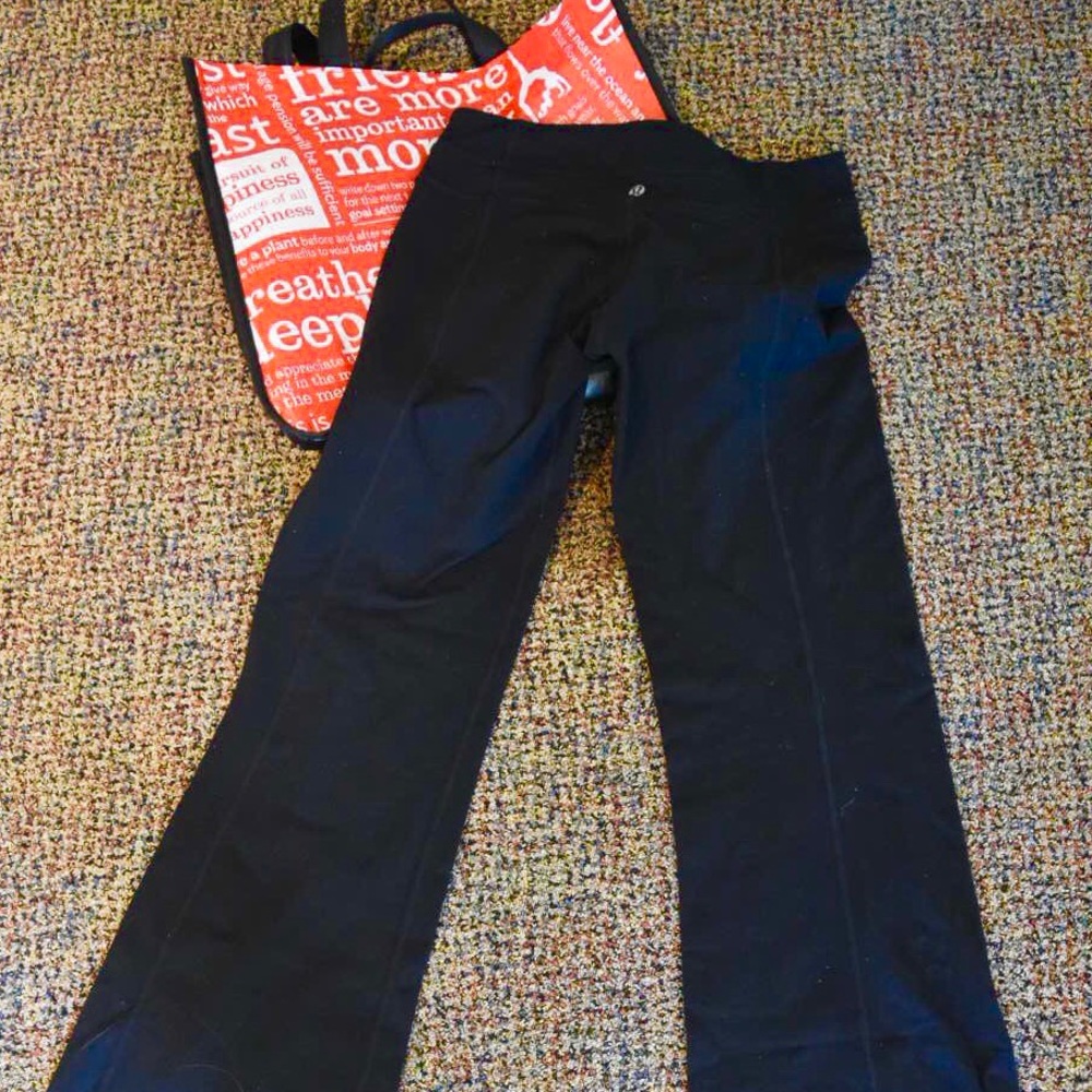 SALE ☀️️Lululemon Bootcut