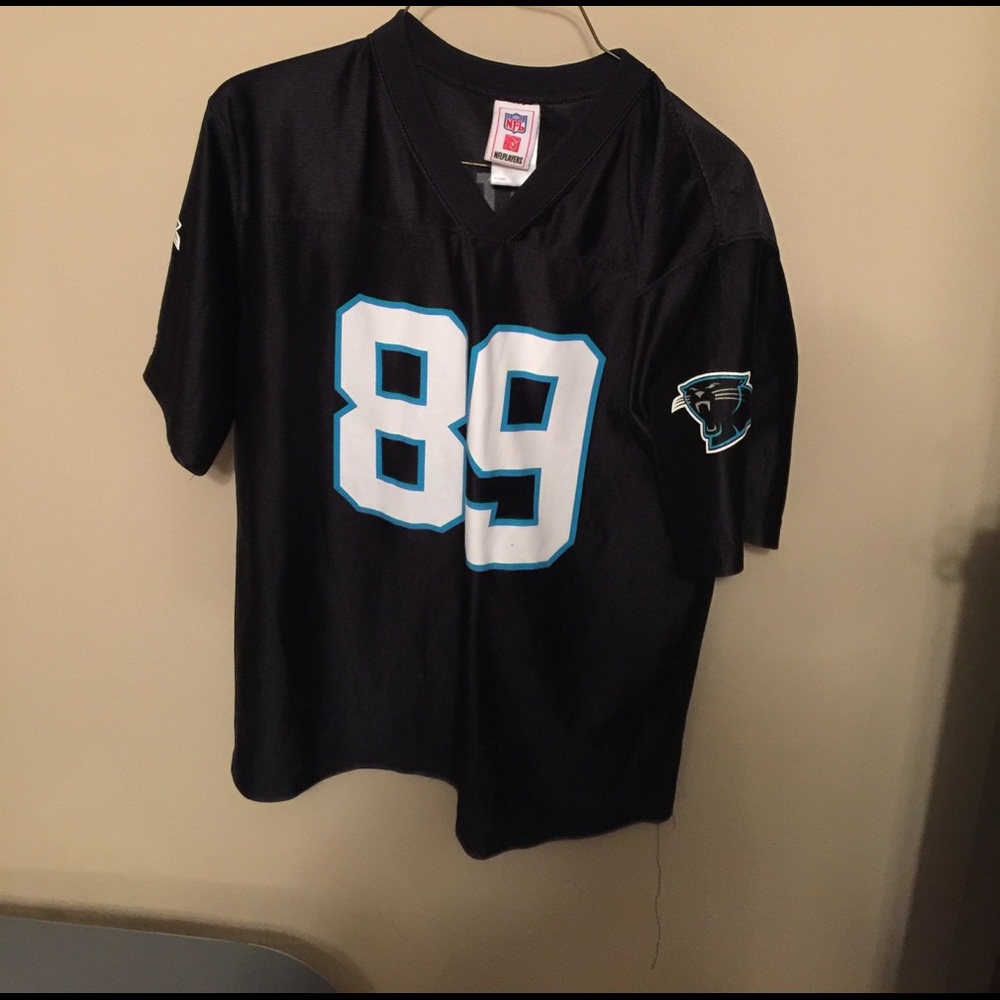 NFL panthers jersey