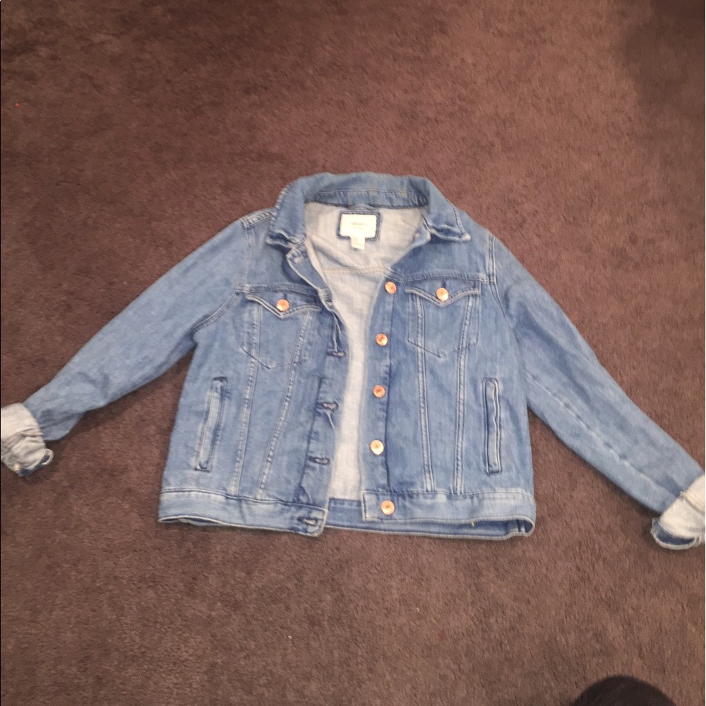 denim jacket