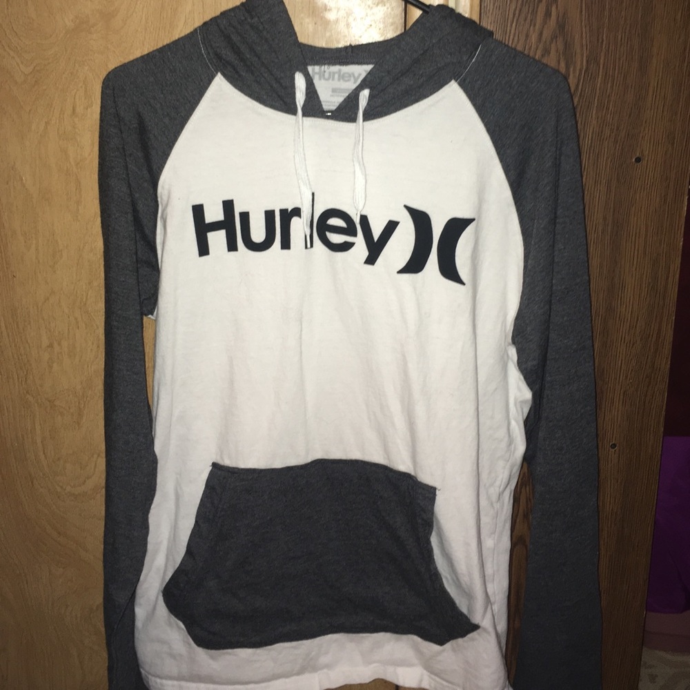 Hurley T-Shirt Hoodie