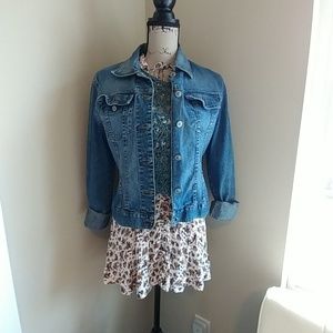 Rocawear jean jacket