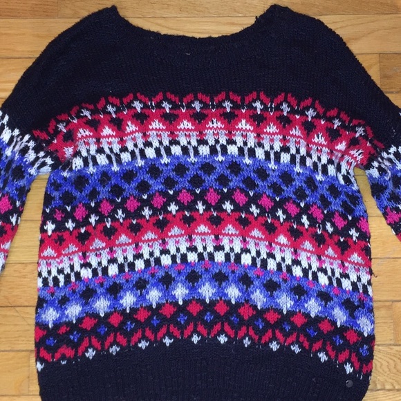 Abercrombie and Fitch sweater - Picture 1 of 2